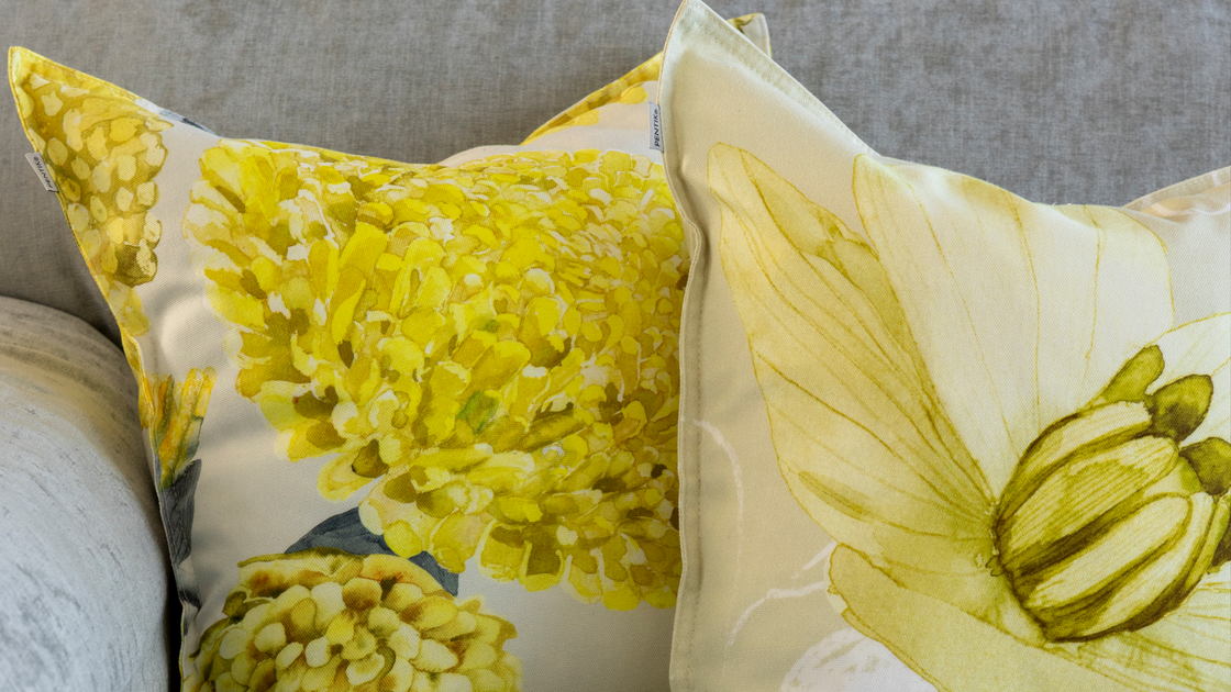 Cushions and Covers – PENTIK