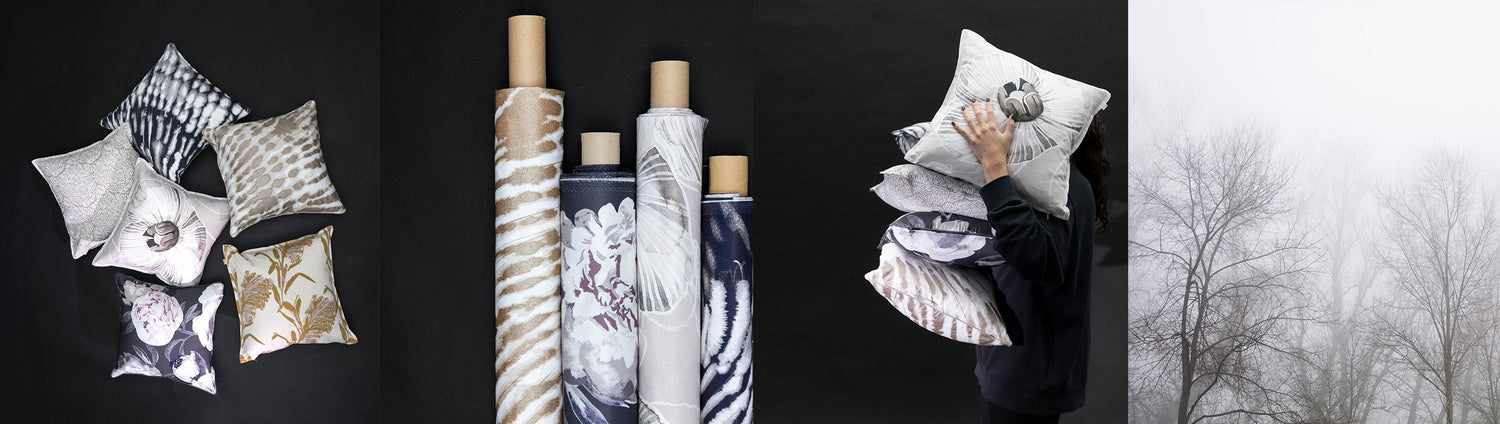 Black Week: Fabrics -30% and cushion covers -25% - PENTIK