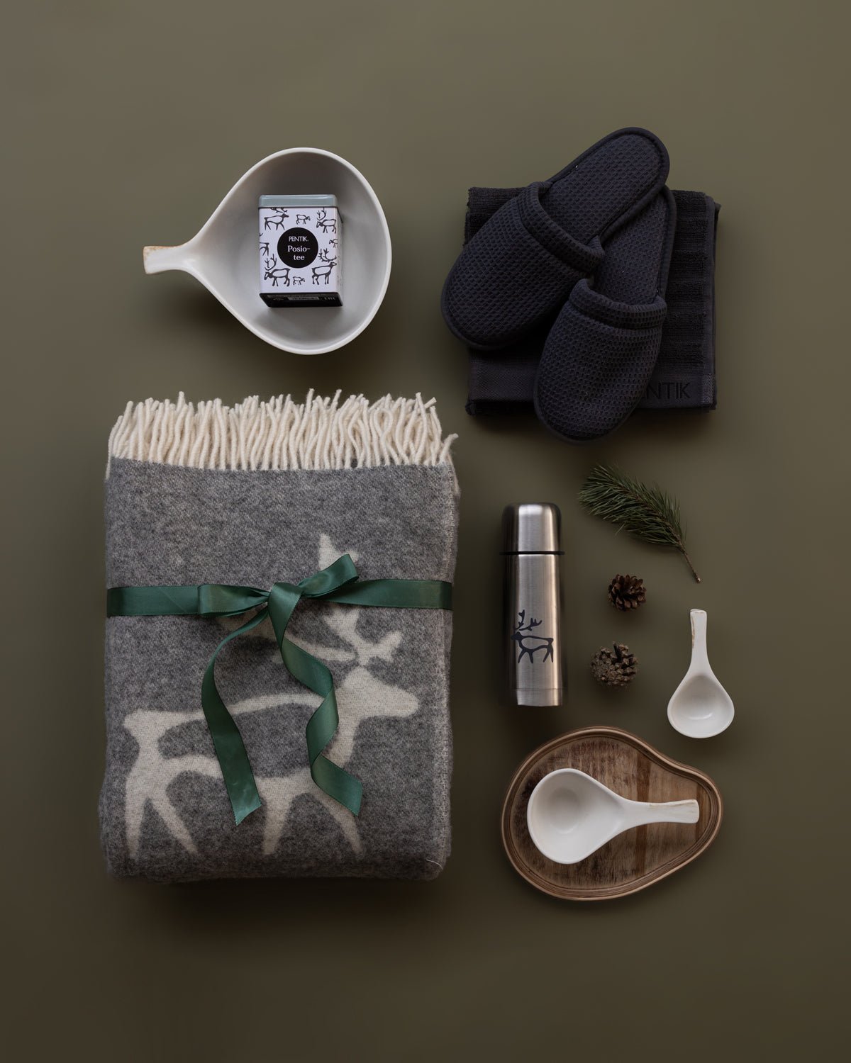 Christmas gift ideas for unhurried moments - PENTIK