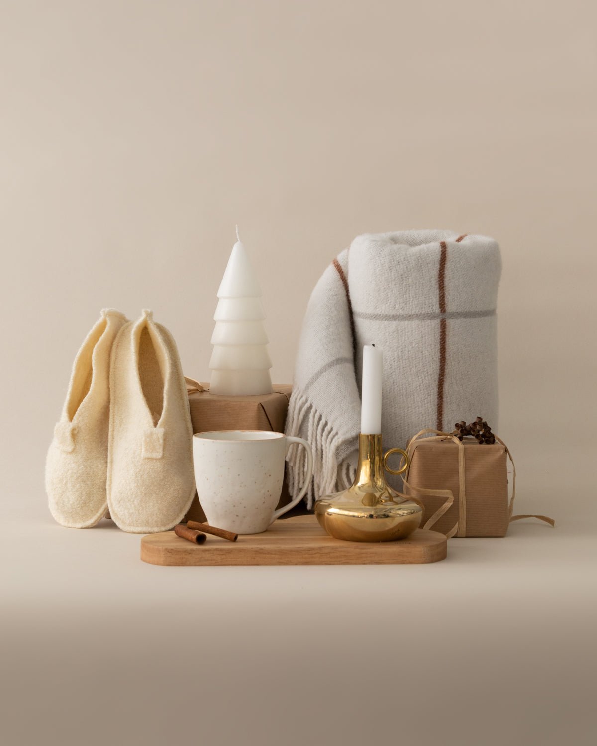 Christmas gift ideas for atmospheric coziness at home - PENTIK