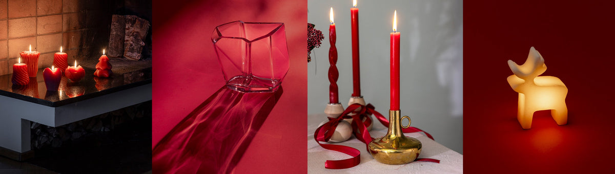 Interior decoration treasures as a Christmas gift - PENTIK
