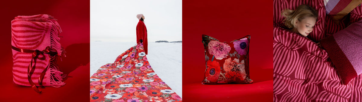 Christmas Season Textiles - PENTIK