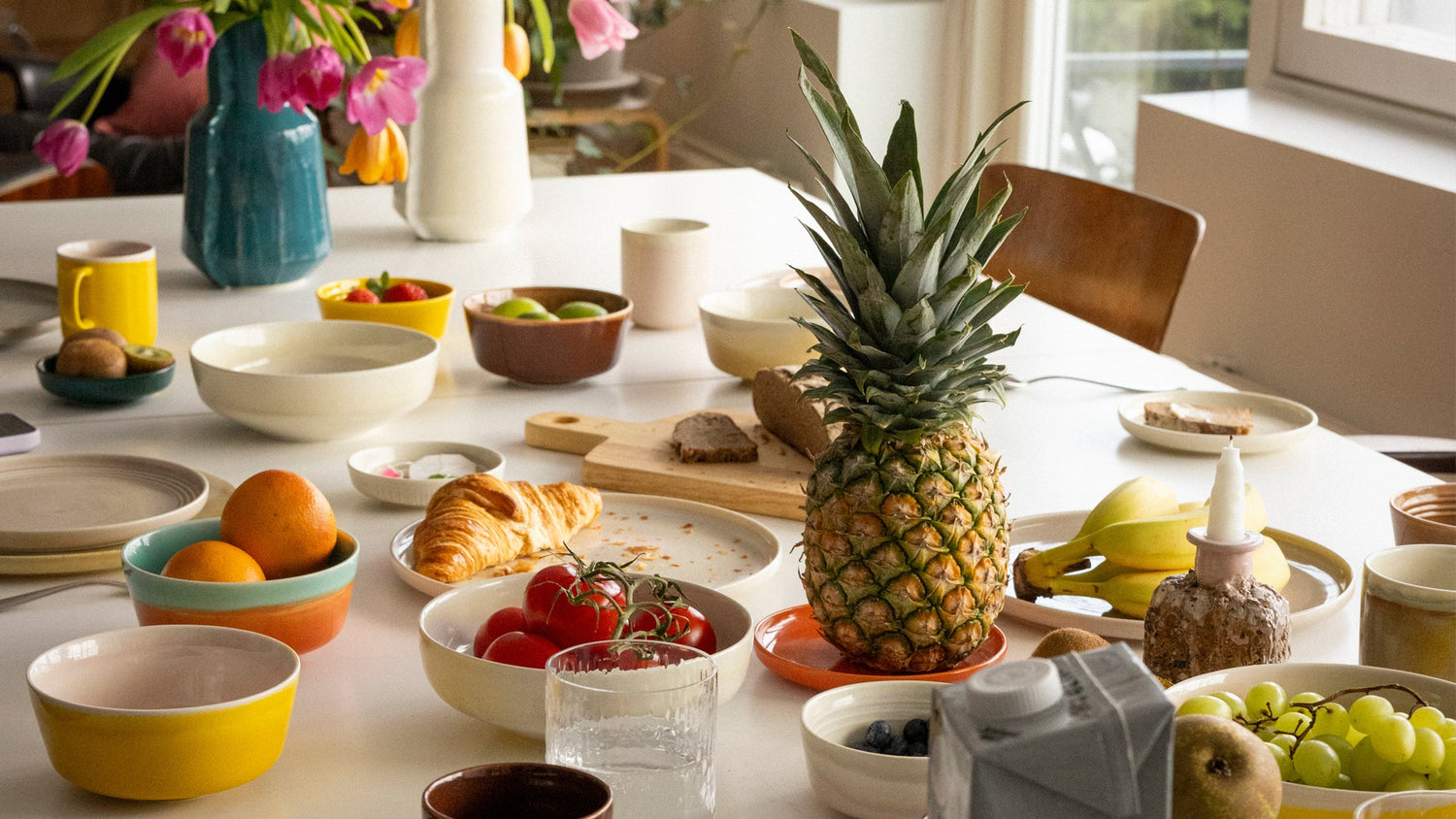 Table setting - Comprehensive beauty - PENTIK