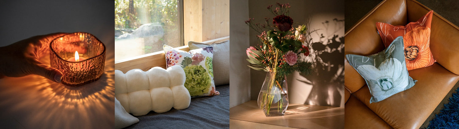Flourishing interior products - PENTIK