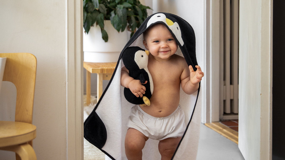 Children's towels - PENTIK