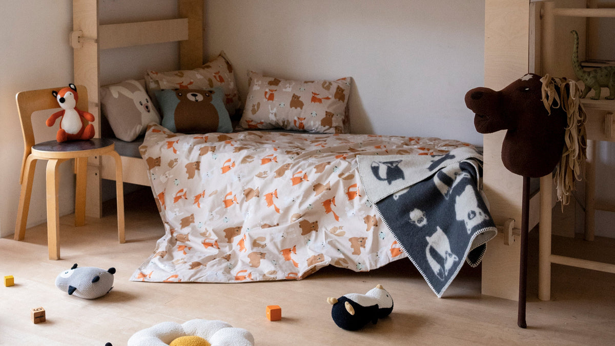 Children's textiles - PENTIK