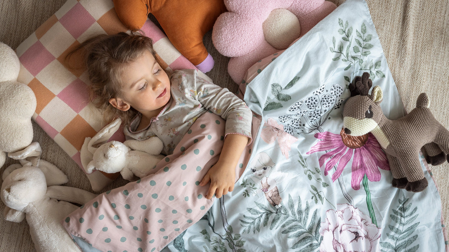 Children's bedding - PENTIK