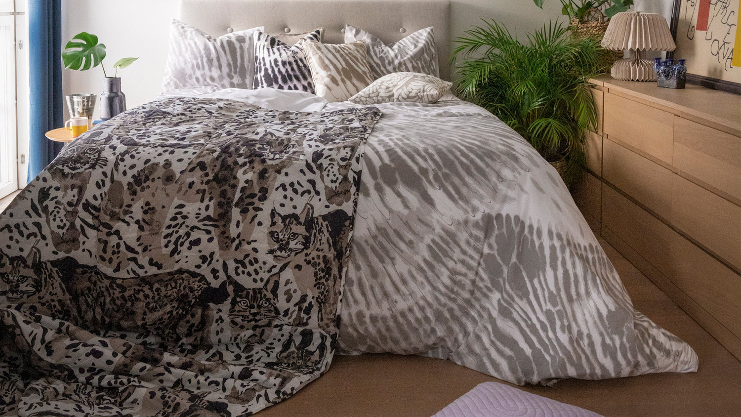 Bedspreads - PENTIK