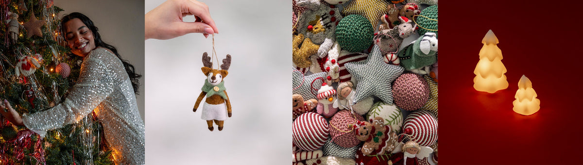 Decorations & Wreaths - PENTIK
