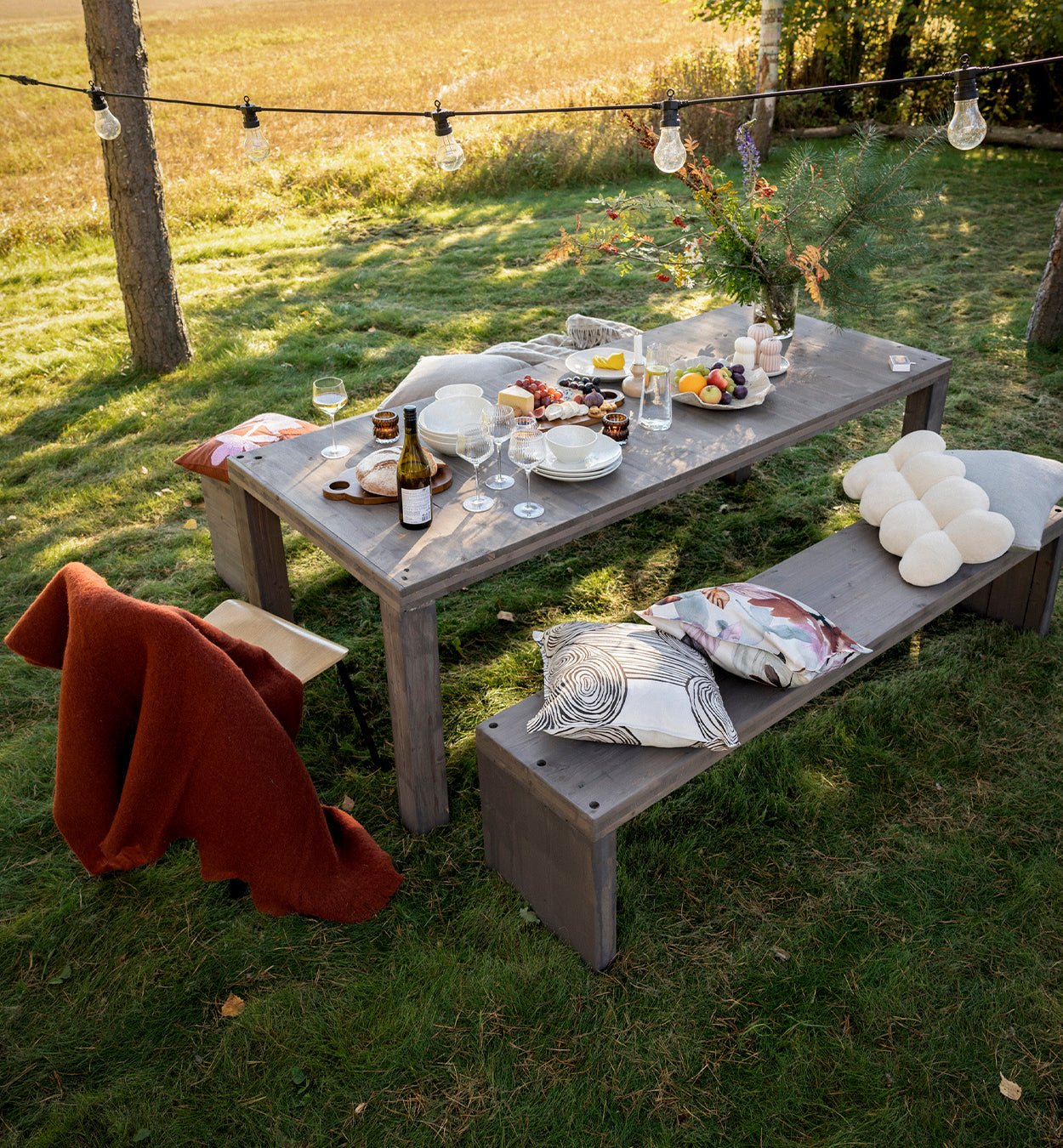 Shop The Look: Set the party in the garden! - PENTIK