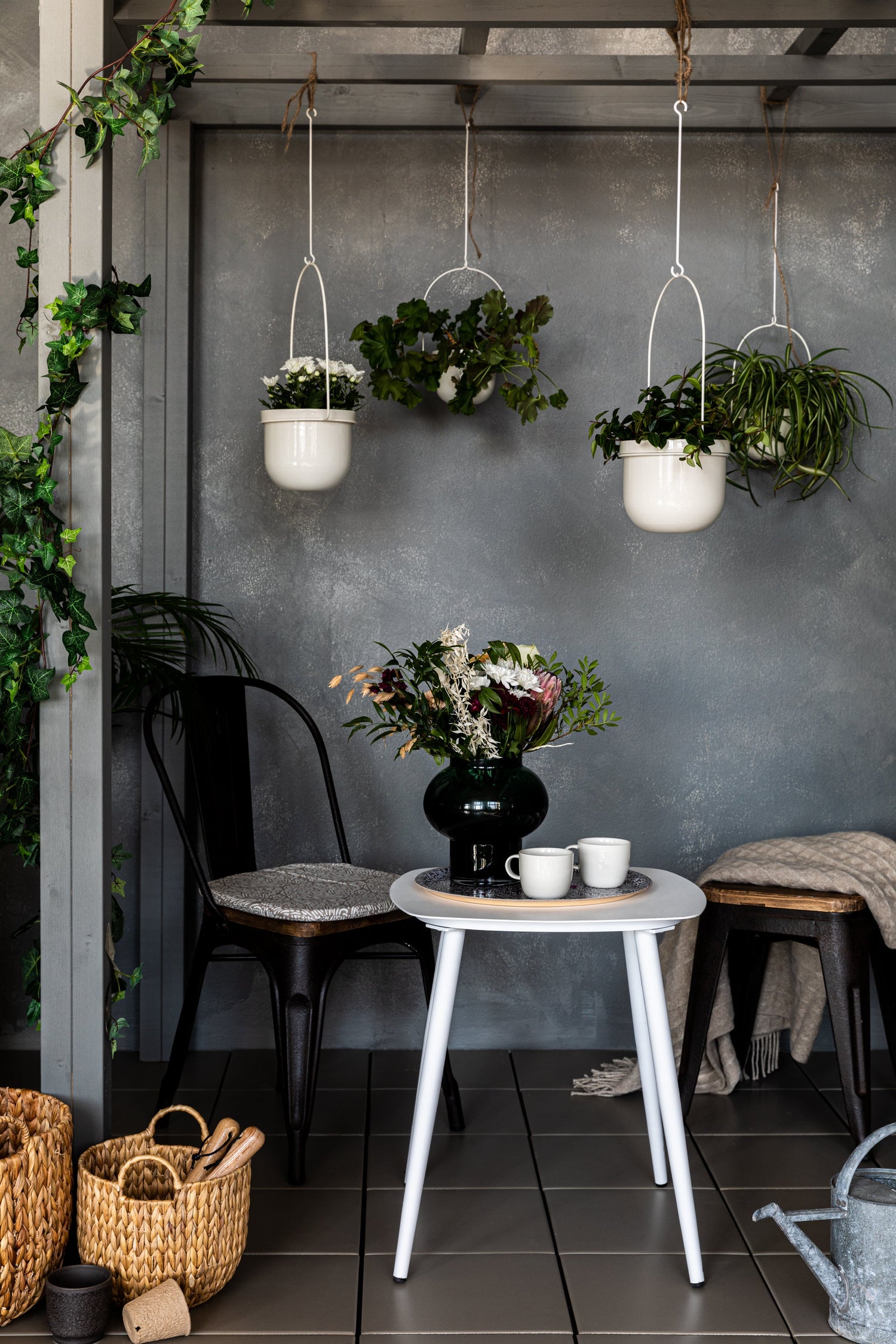 Shop The Look: A beautifully decorated balcony invites you to enjoy! - PENTIK