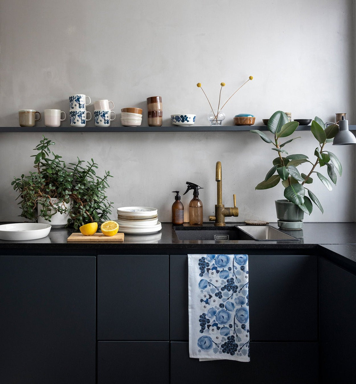 Shop The Look: Natural Order - PENTIK