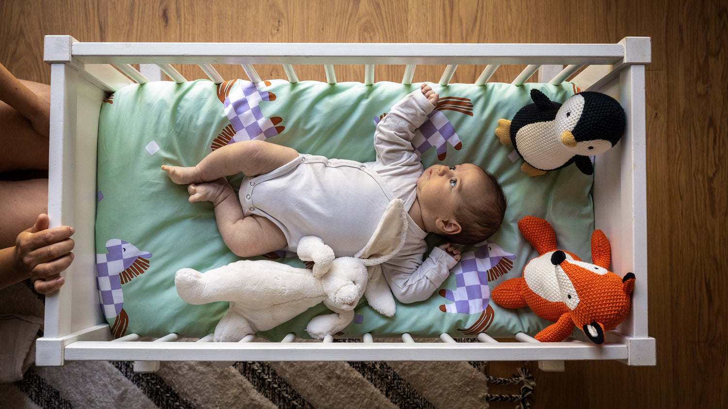 Shop The Look: Sweet dreams surrounded by friends - PENTIK