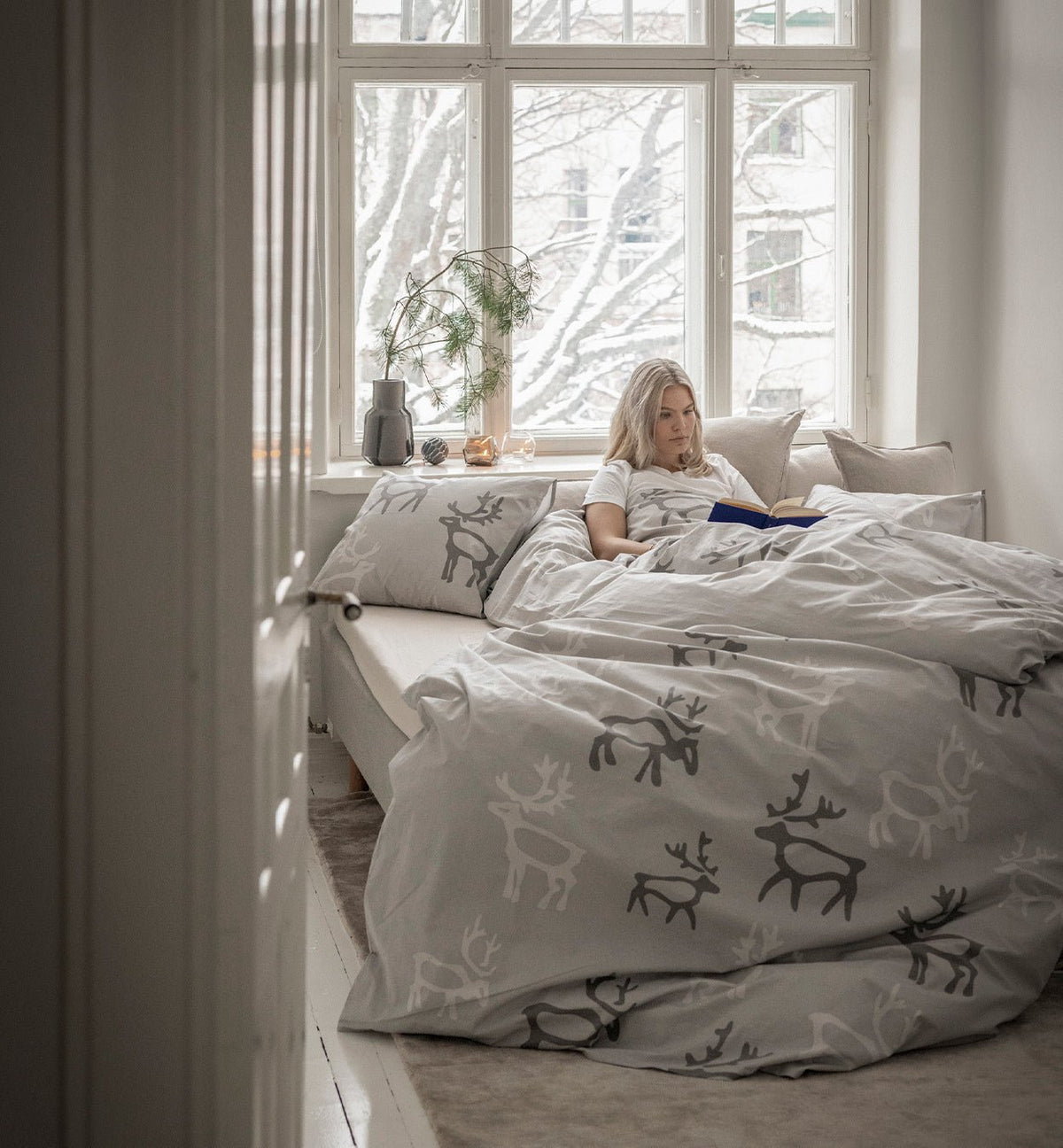 Shop The Look: A Breeze from the North - PENTIK