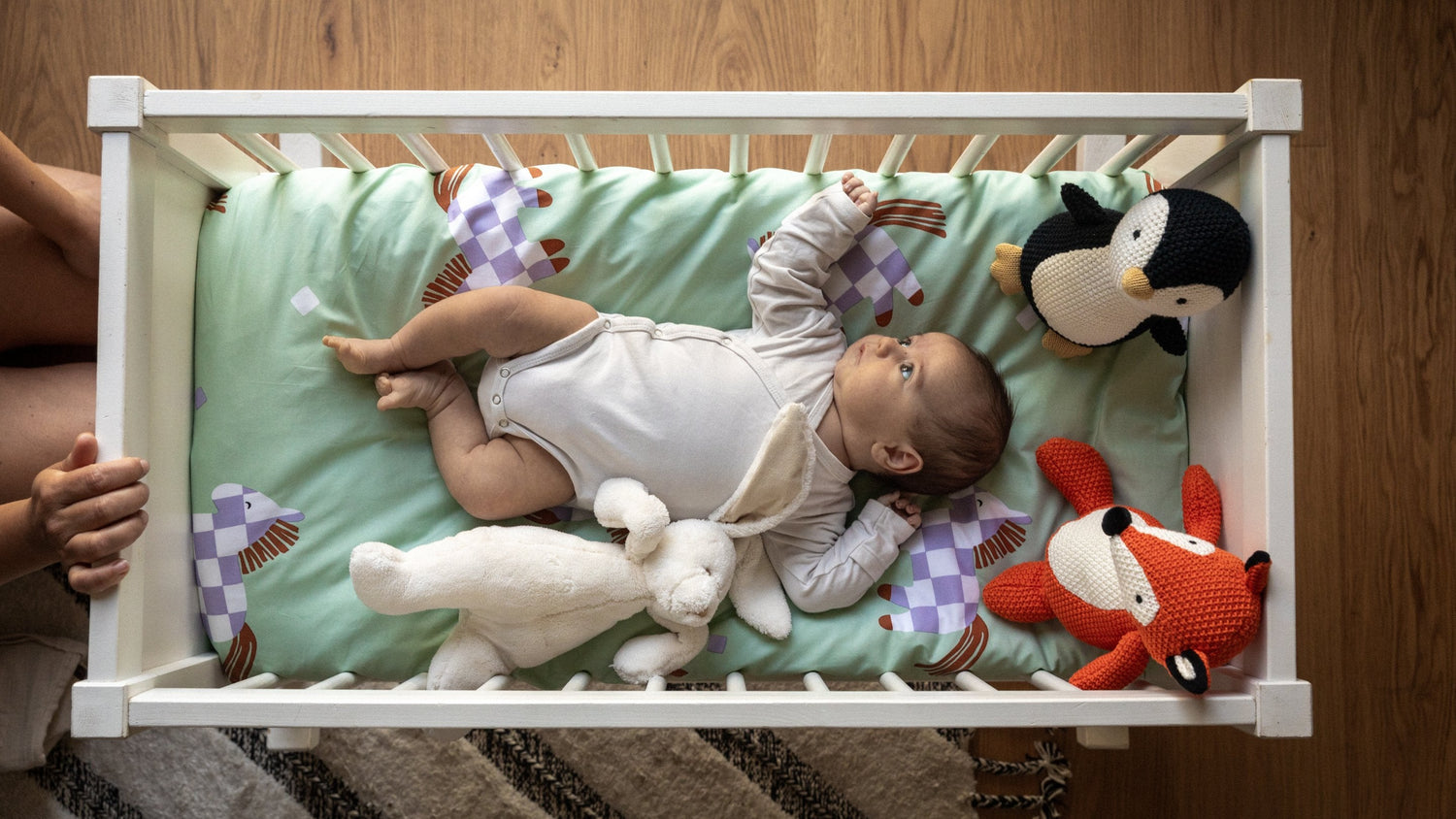 As a gift for a baby - Personalized gifts - PENTIK