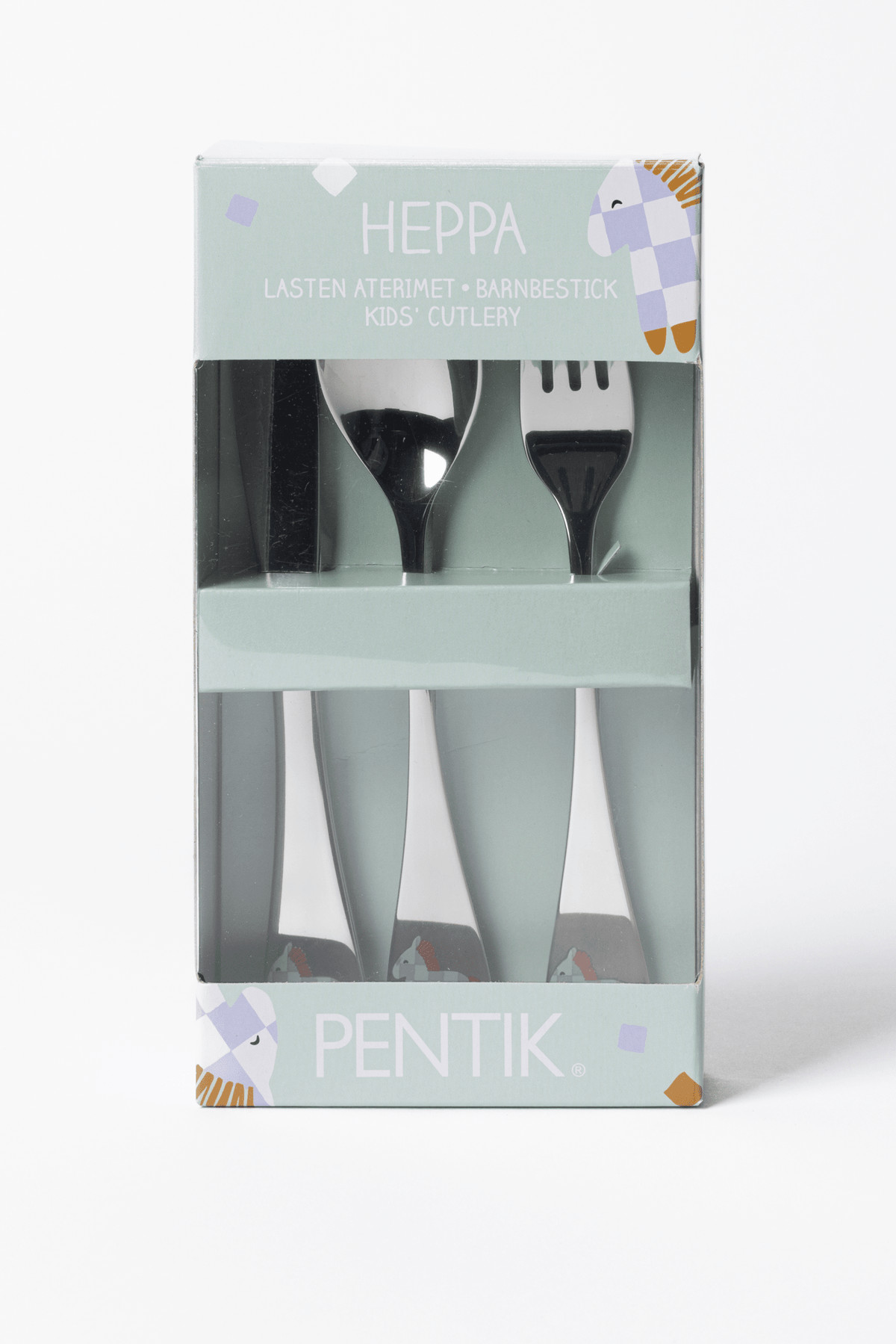Heppa Aterimet - PENTIK - Kattaus/Aterimet/Aterimet