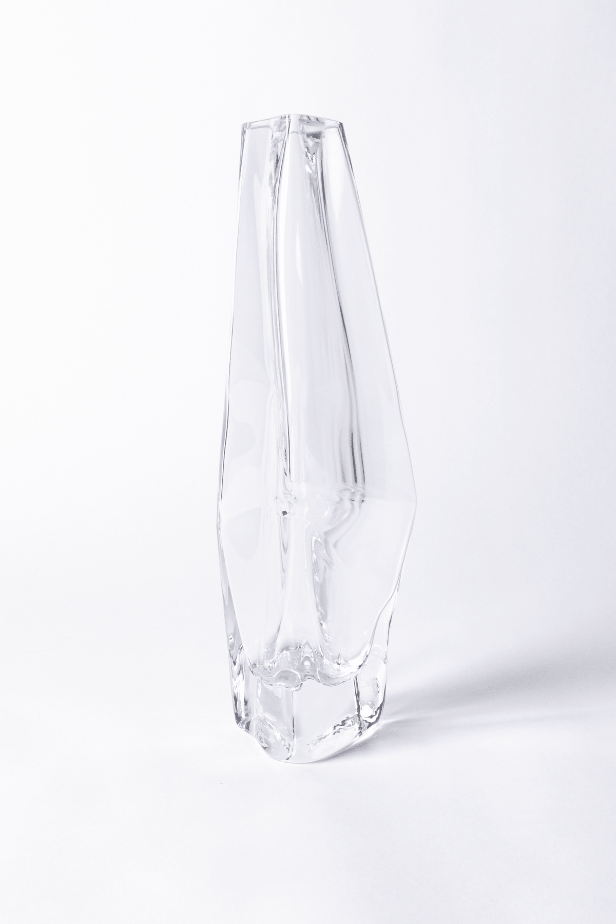 Lohkare Lasimaljakko - PENTIK - Sisustus/Piensisustus/Maljakot ja ruukut