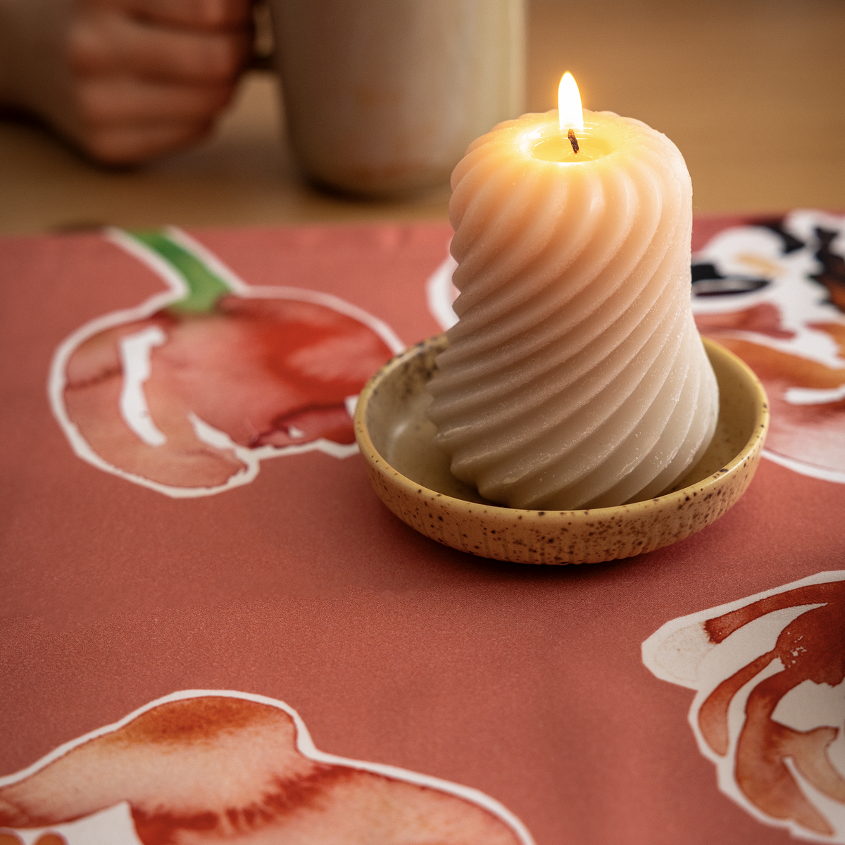 Mysky Candle