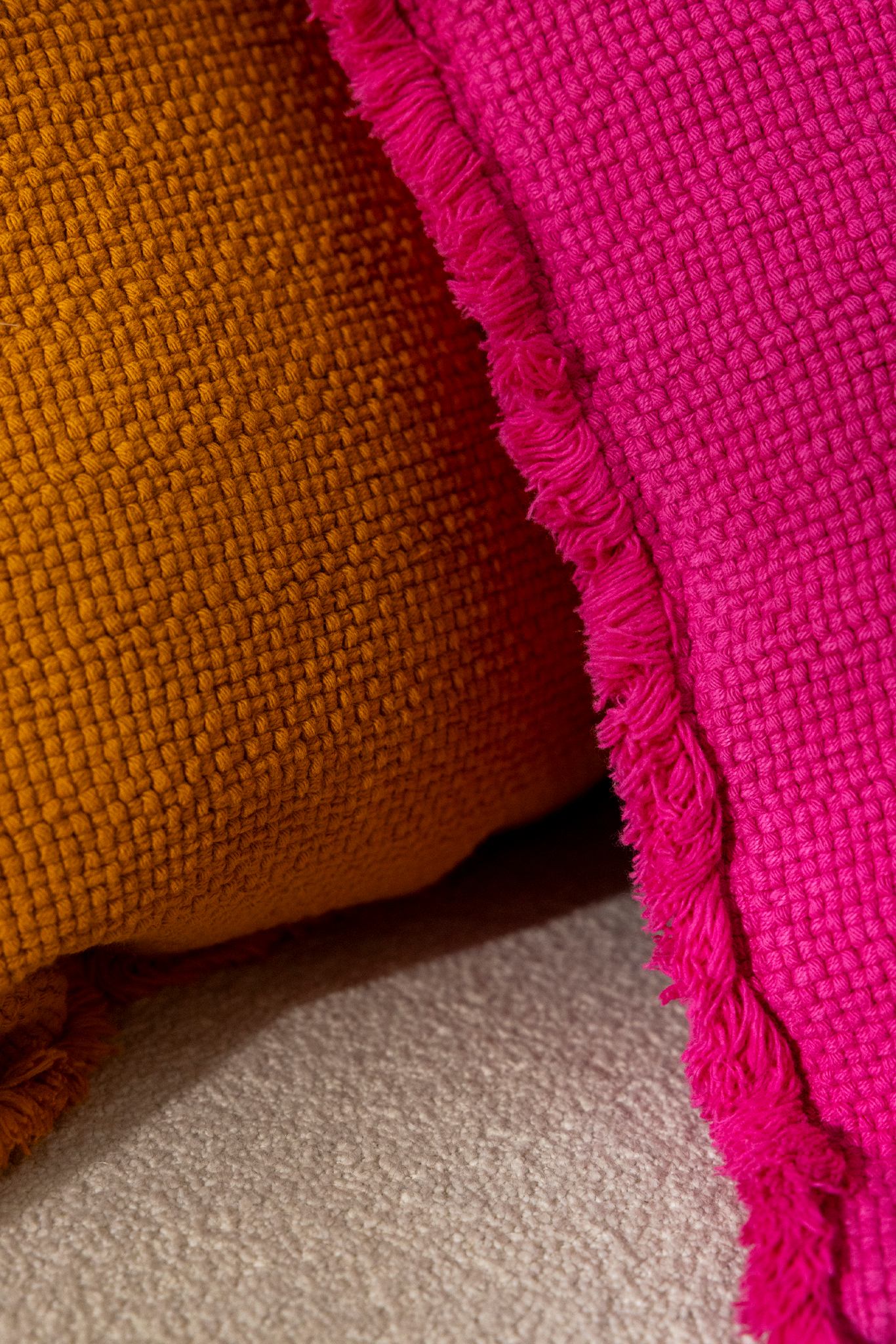Hapsu Tyynynpäällinen
