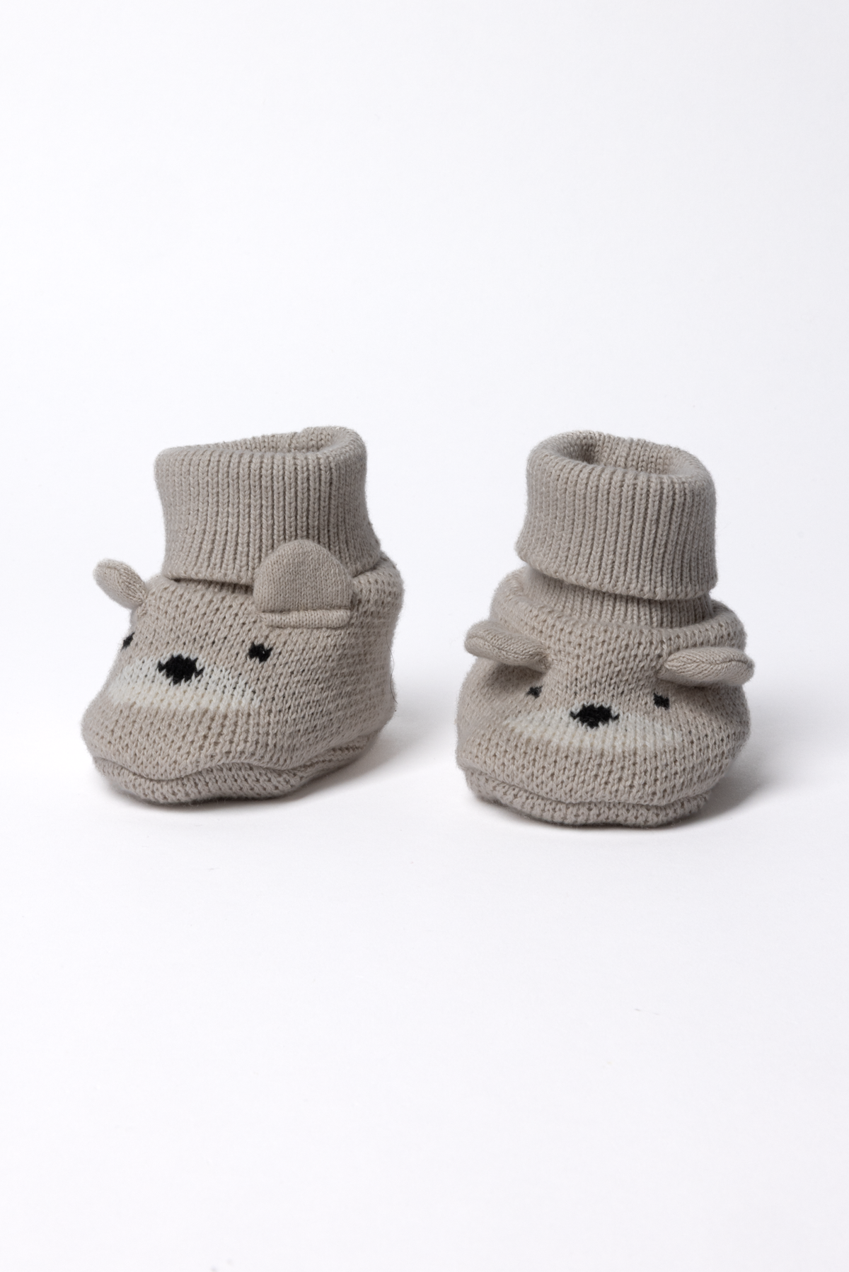 Karhu Knitted Booties 0-3 mth