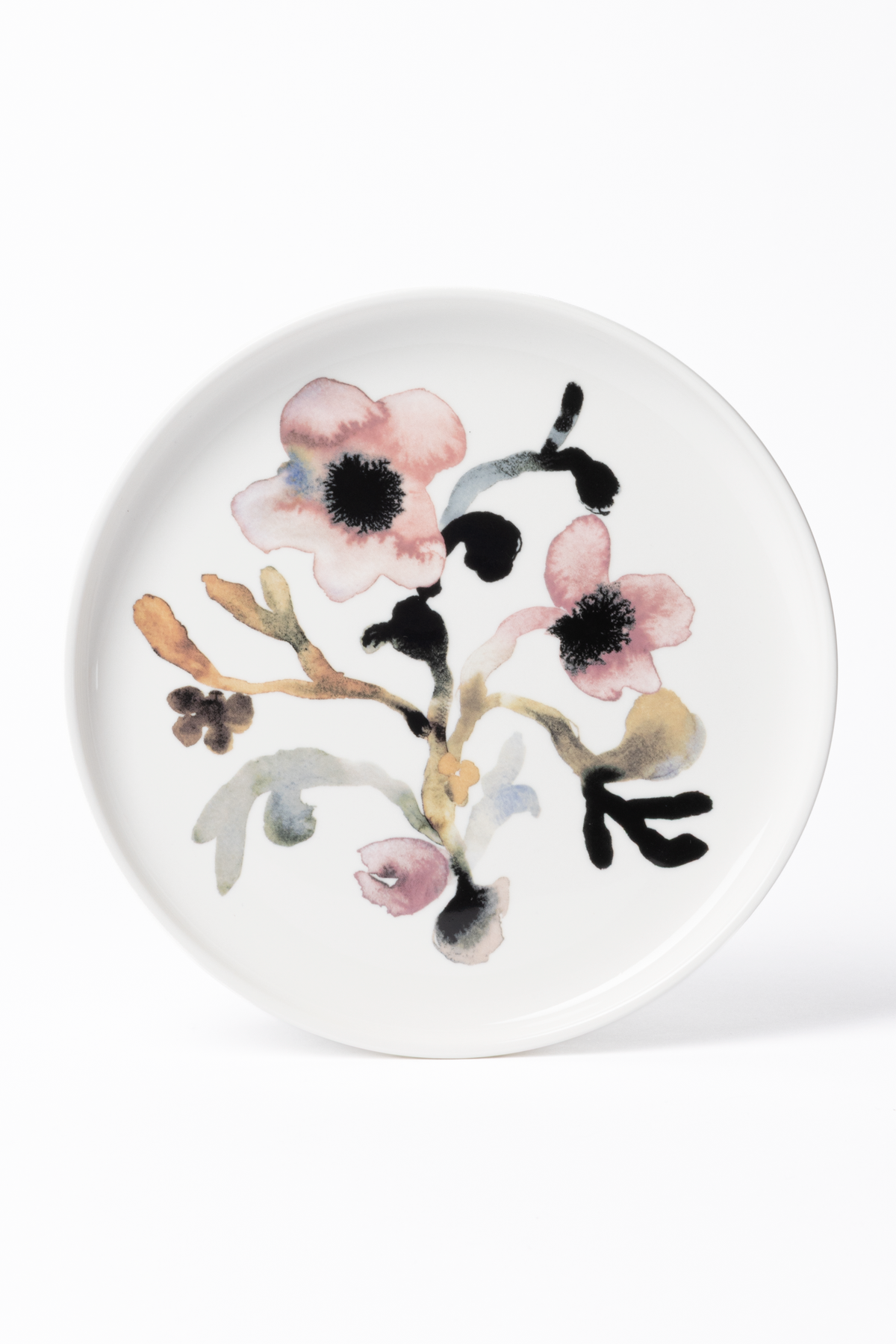 Ruusumalva Plate