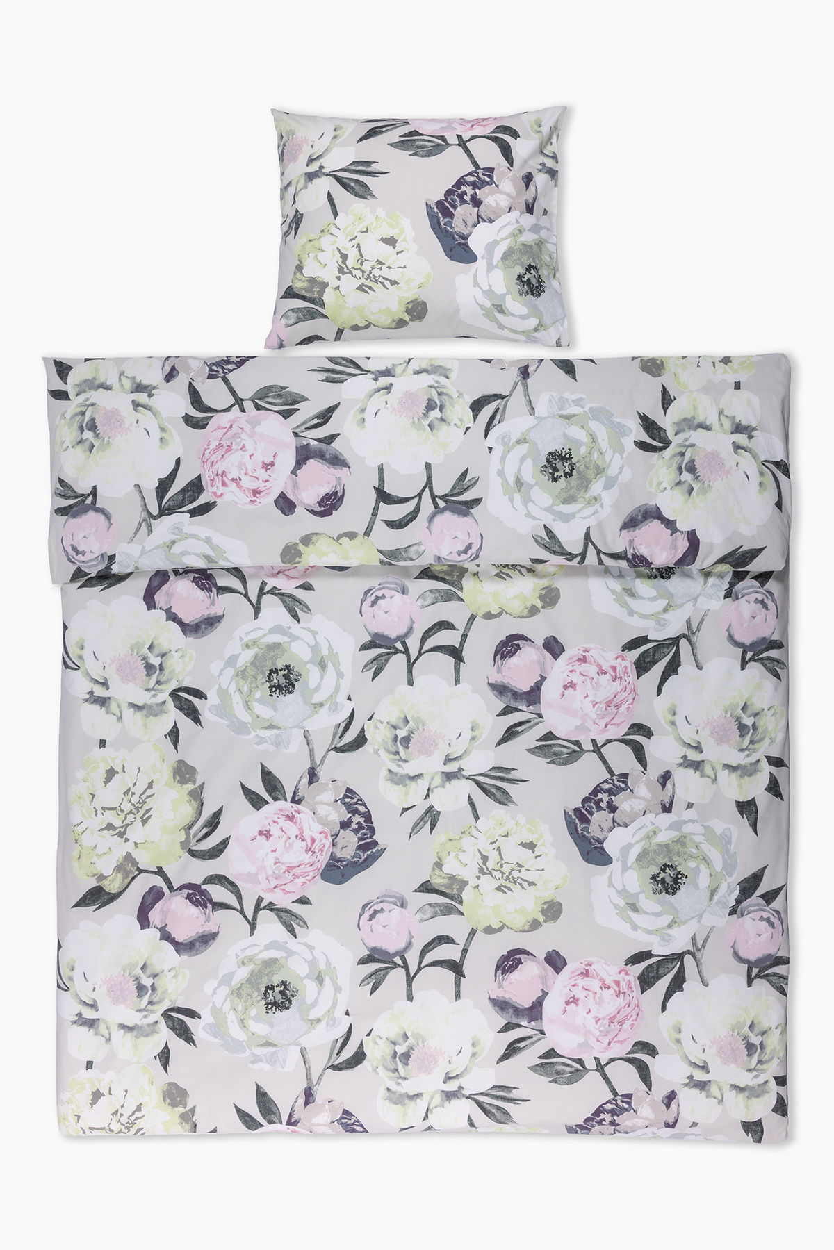 Pioni Duvet Cover Set