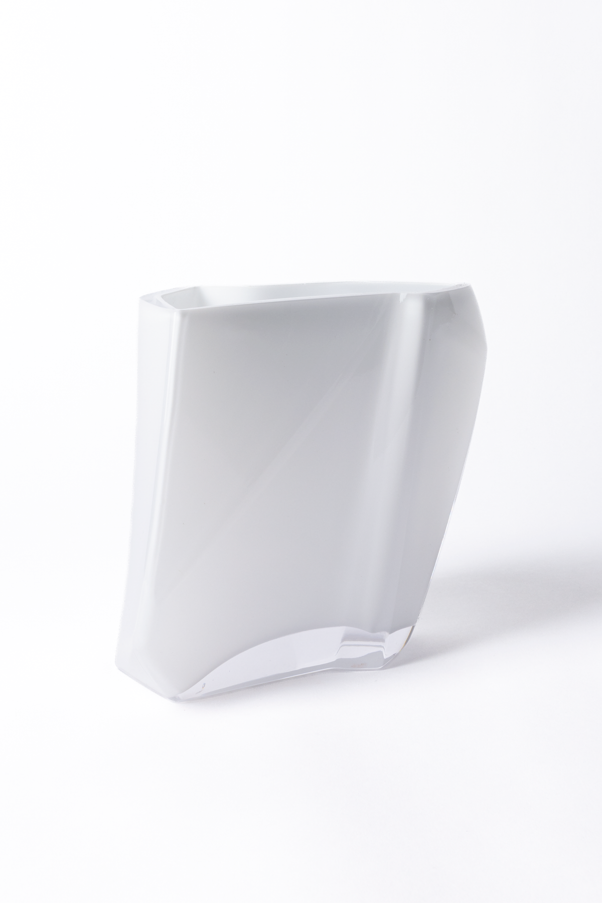 Lohkare Glass Vase