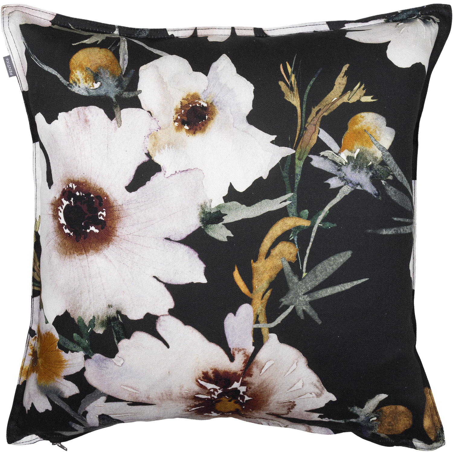 Kosmoskukka Cushion Cover