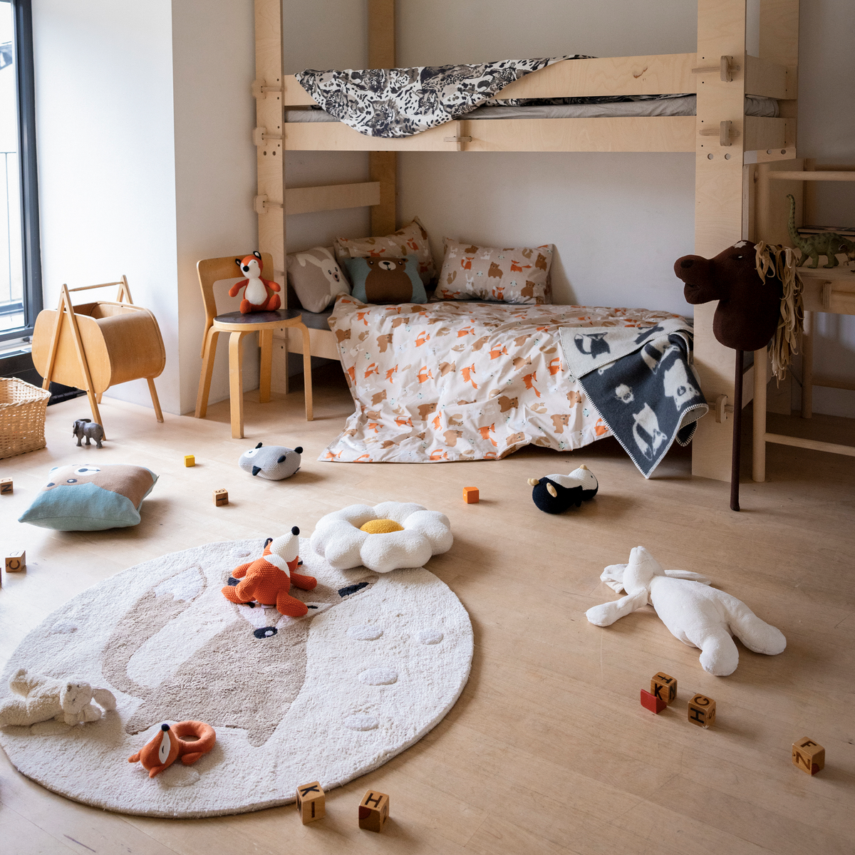 Halipupu Tyynynpäällinen