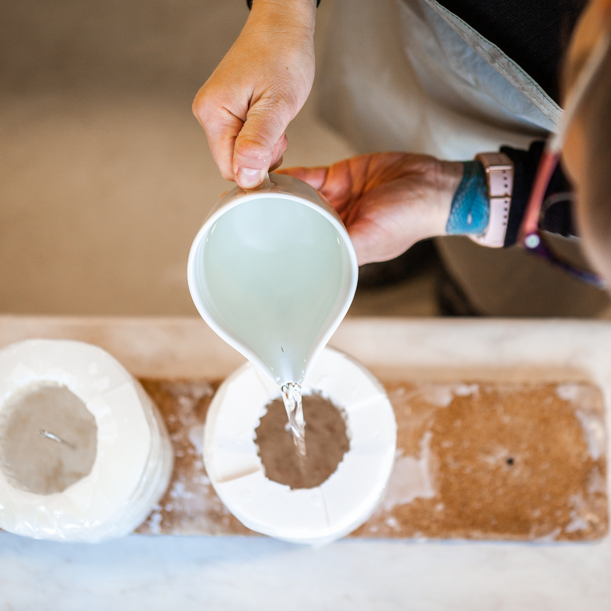 Myrsky Kynttilä