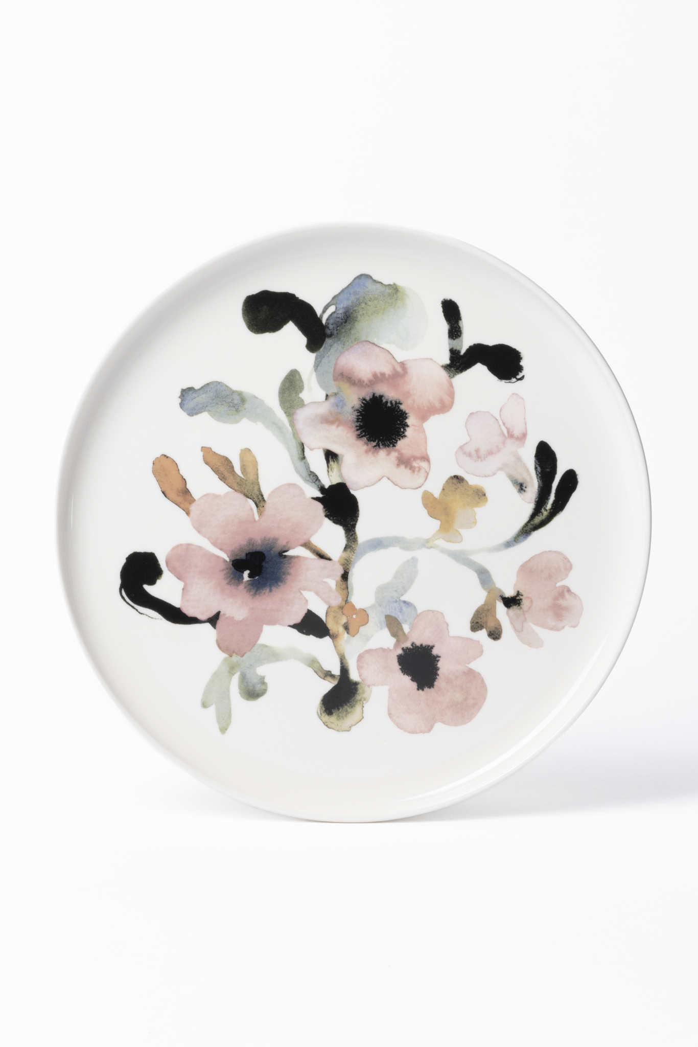 Ruusumalva Plate