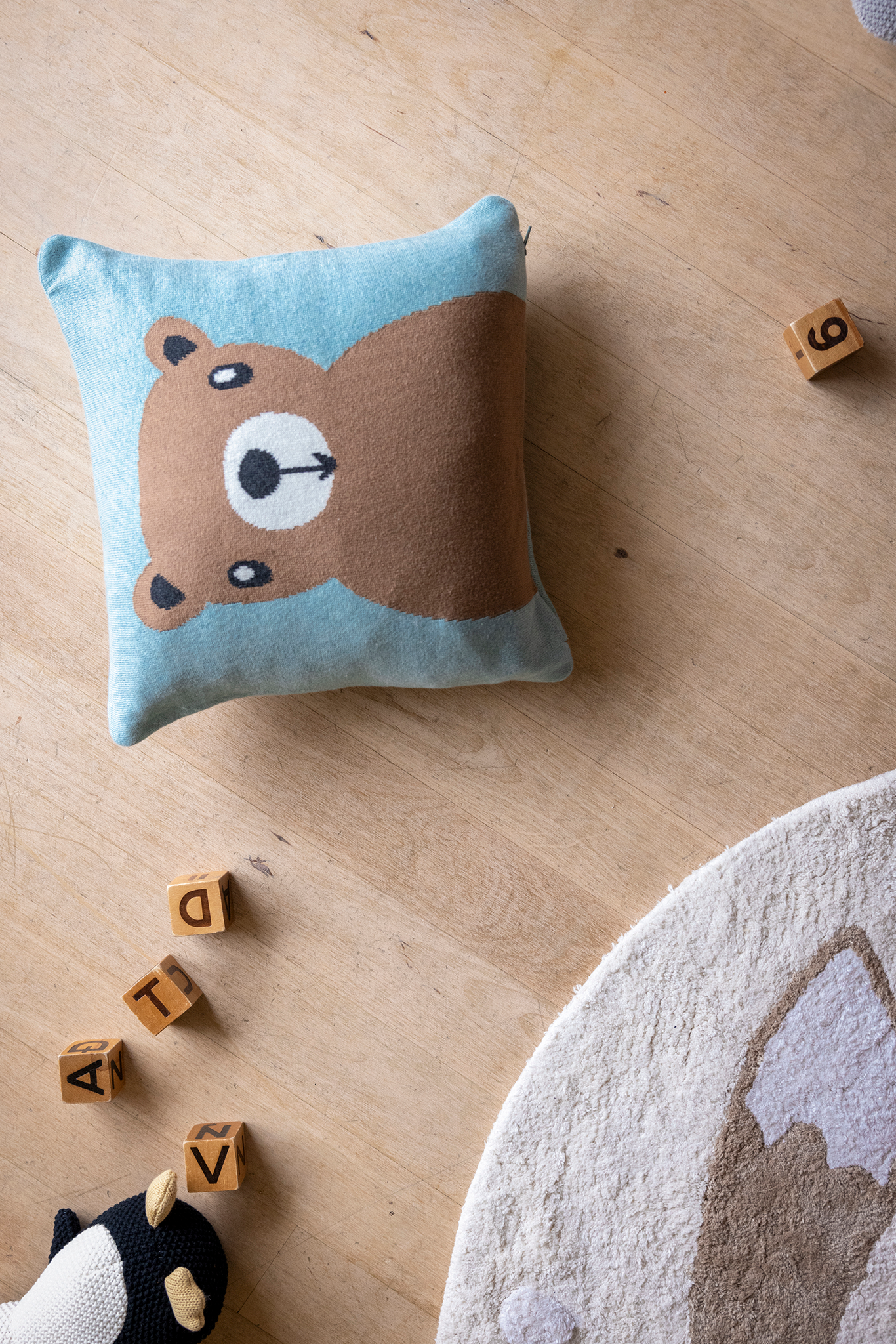 Nalle Tyynynpäällinen