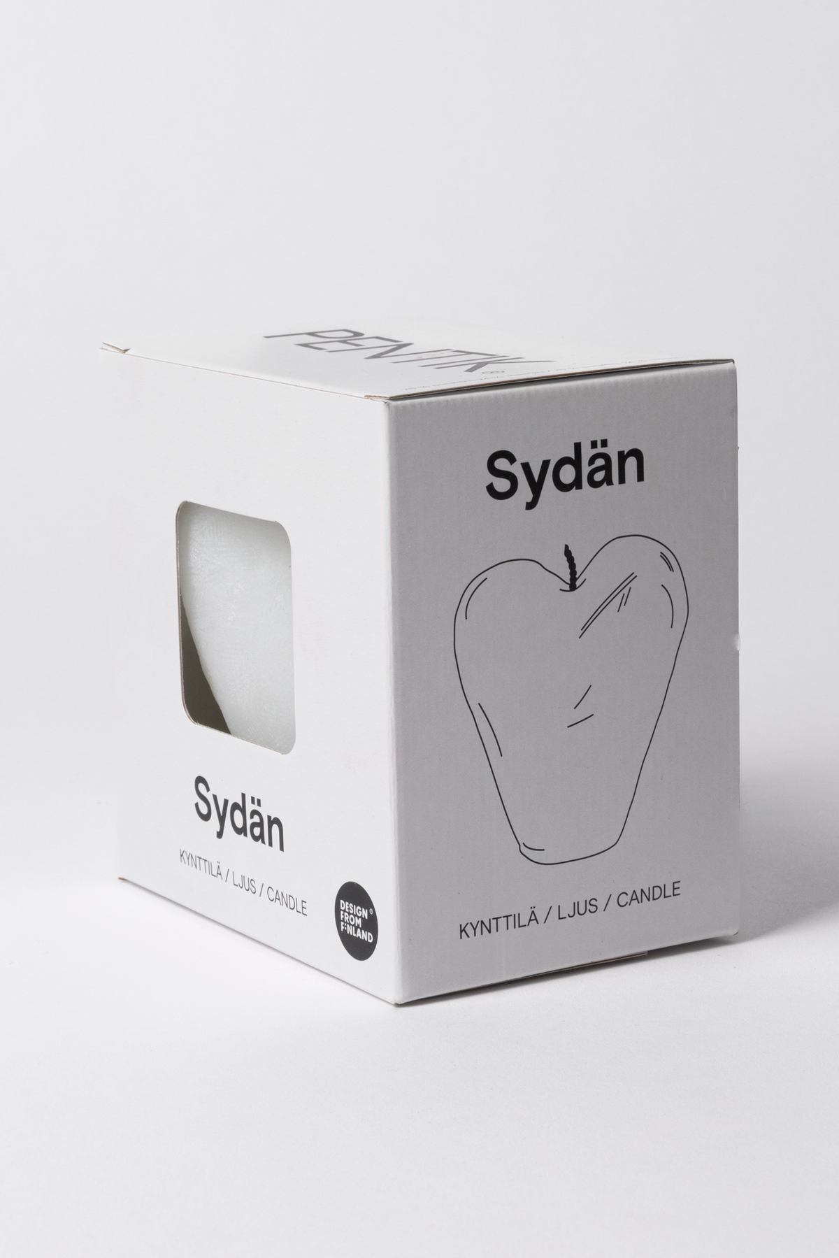 Sydän Candle