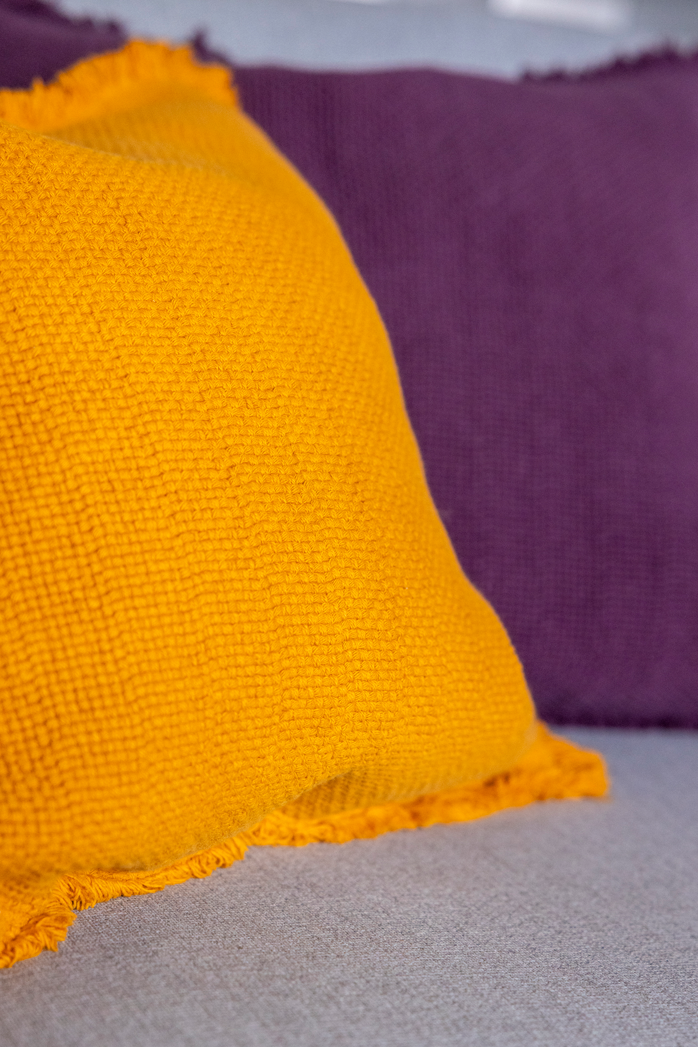 Hapsu Tyynynpäällinen