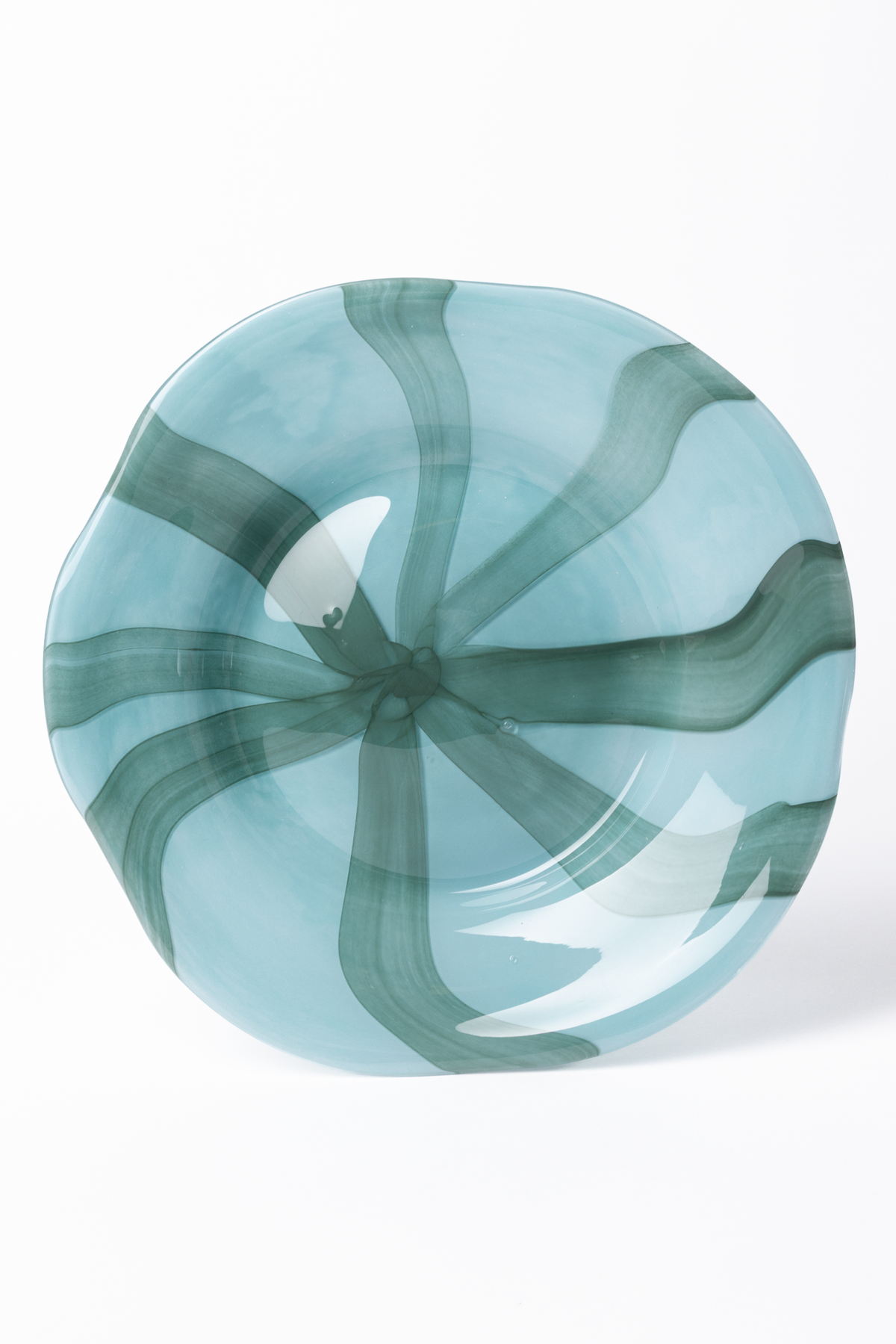 Tivoli Glass Plate
