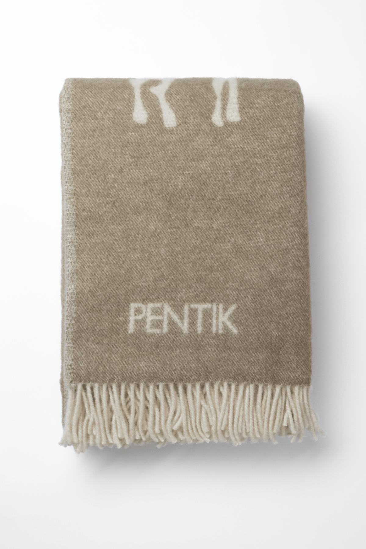 Saaga Torkkupeitto - PENTIK - Tekstiilit/Sisustustekstiilit/Torkkupeitot