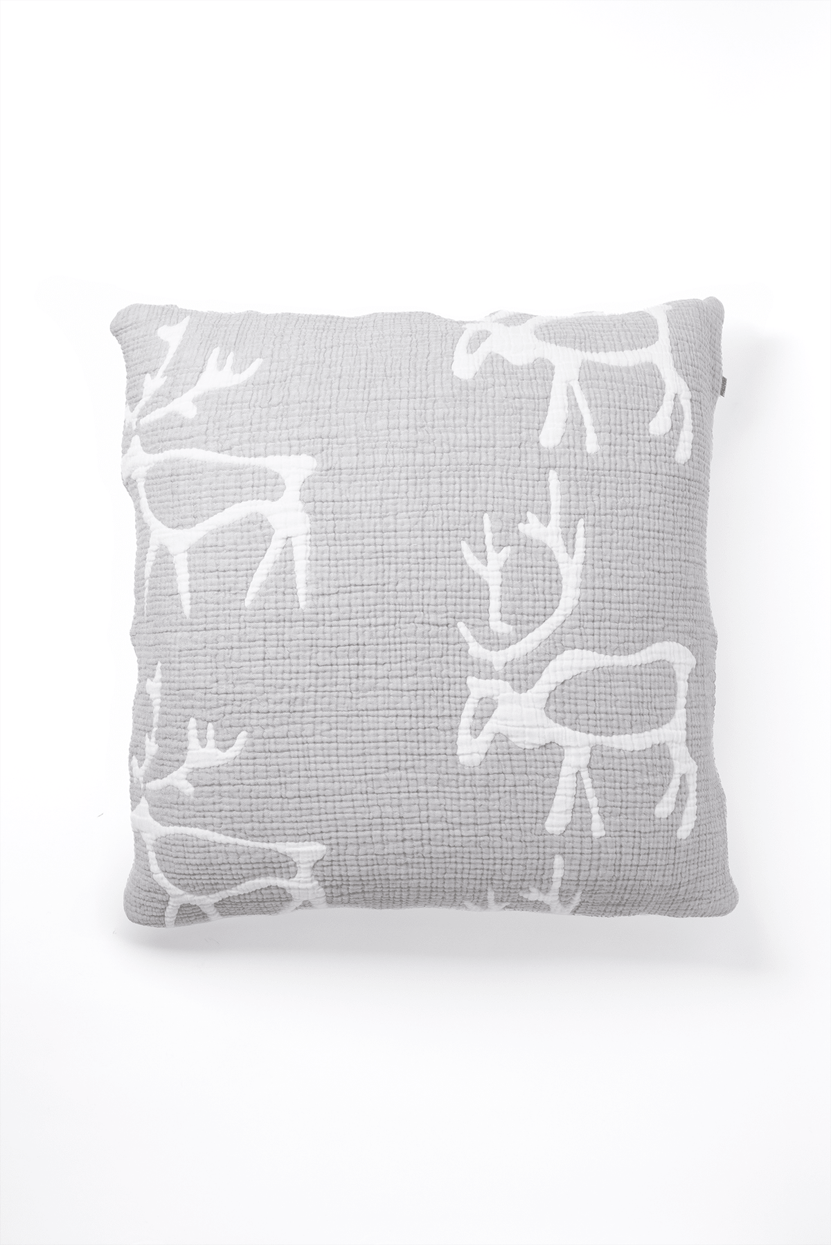 Saaga Tyynynpäällinen Jacquard - PENTIK - Tekstiilit/Sisustustekstiilit/Tyynynpäälliset