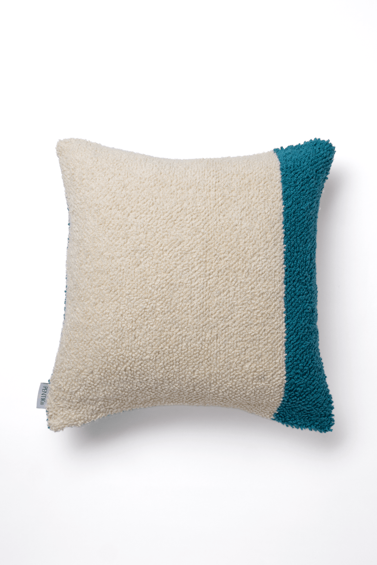 Tuntu Tyynynpäällinen Boucle - PENTIK - Tekstiilit/Sisustustekstiilit/Tyynynpäälliset
