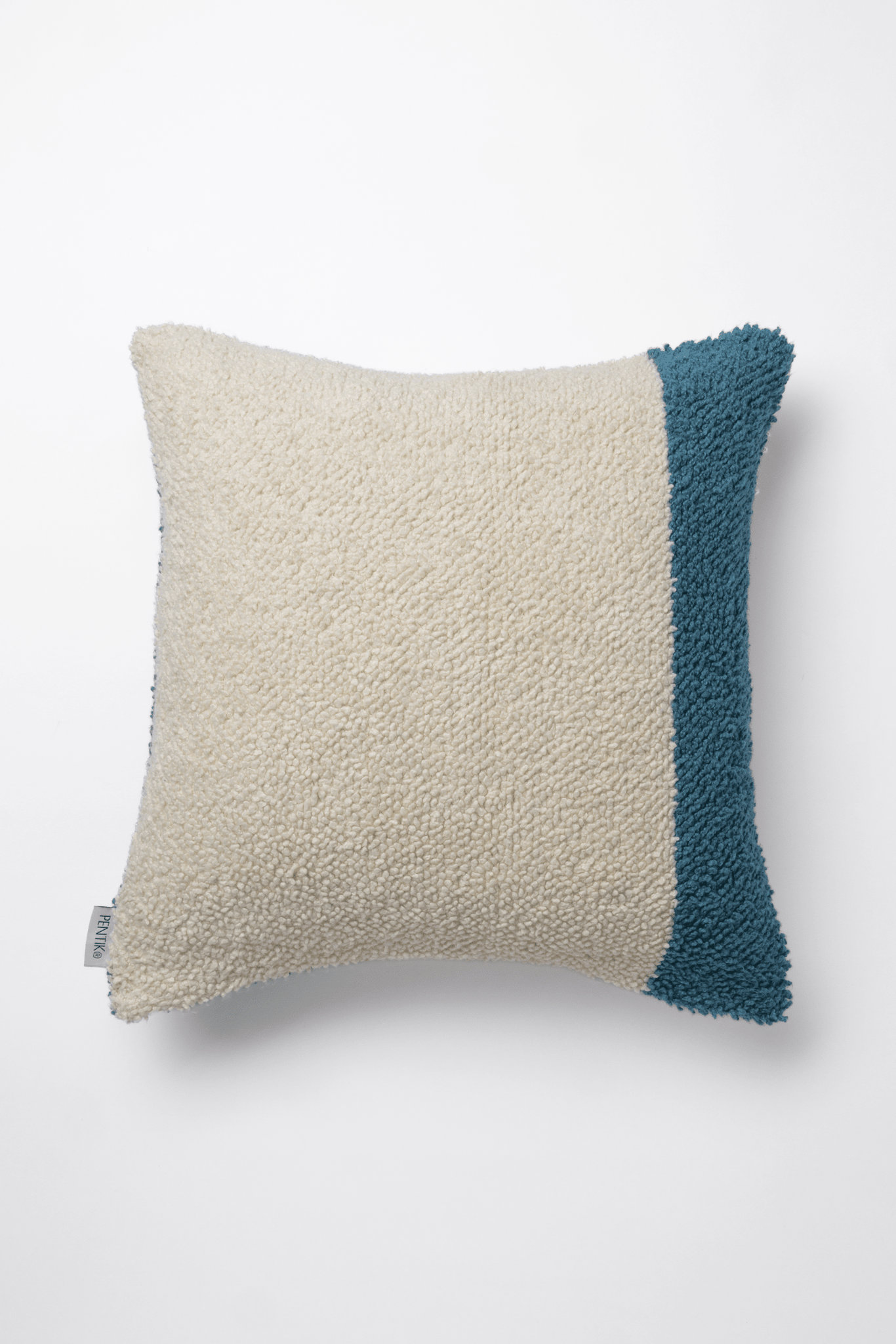 Tuntu Tyynynpäällinen Boucle - PENTIK - Tekstiilit/Sisustustekstiilit/Tyynynpäälliset