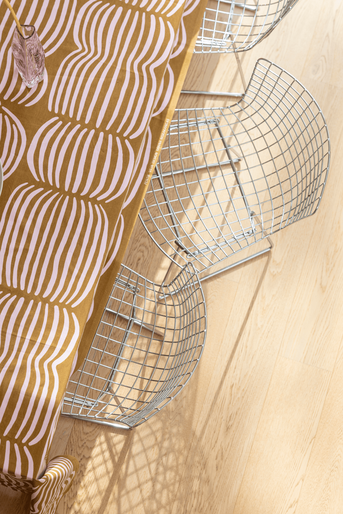 Vilja Akryylipinnoitettu Puuvillakangas - PENTIK - Tekstiilit/Sisustustekstiilit/Akryylipinnoitetut kankaat