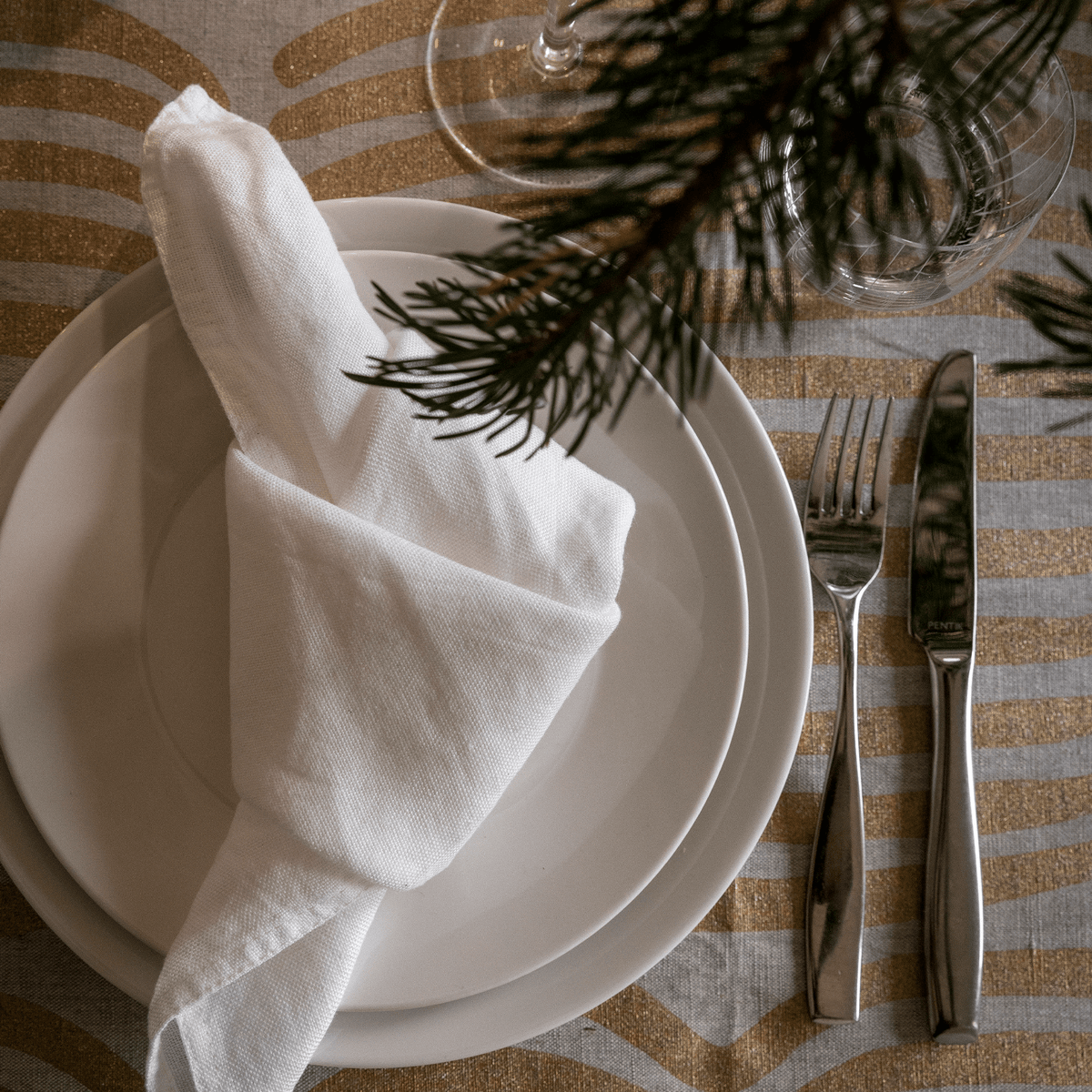 Vilja Pöytätabletti - PENTIK - Tekstiilit/Kattaustekstiilit/Pöytätabletit