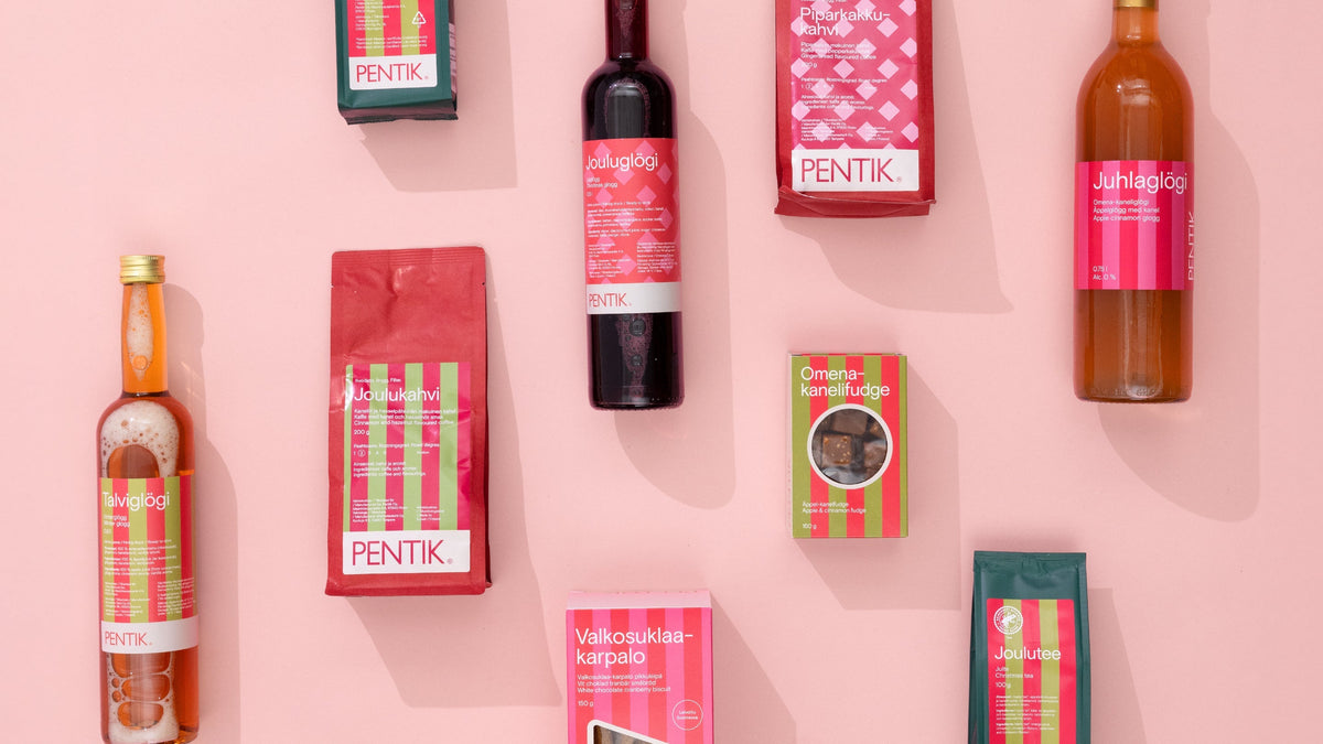 Delicacies - PENTIK