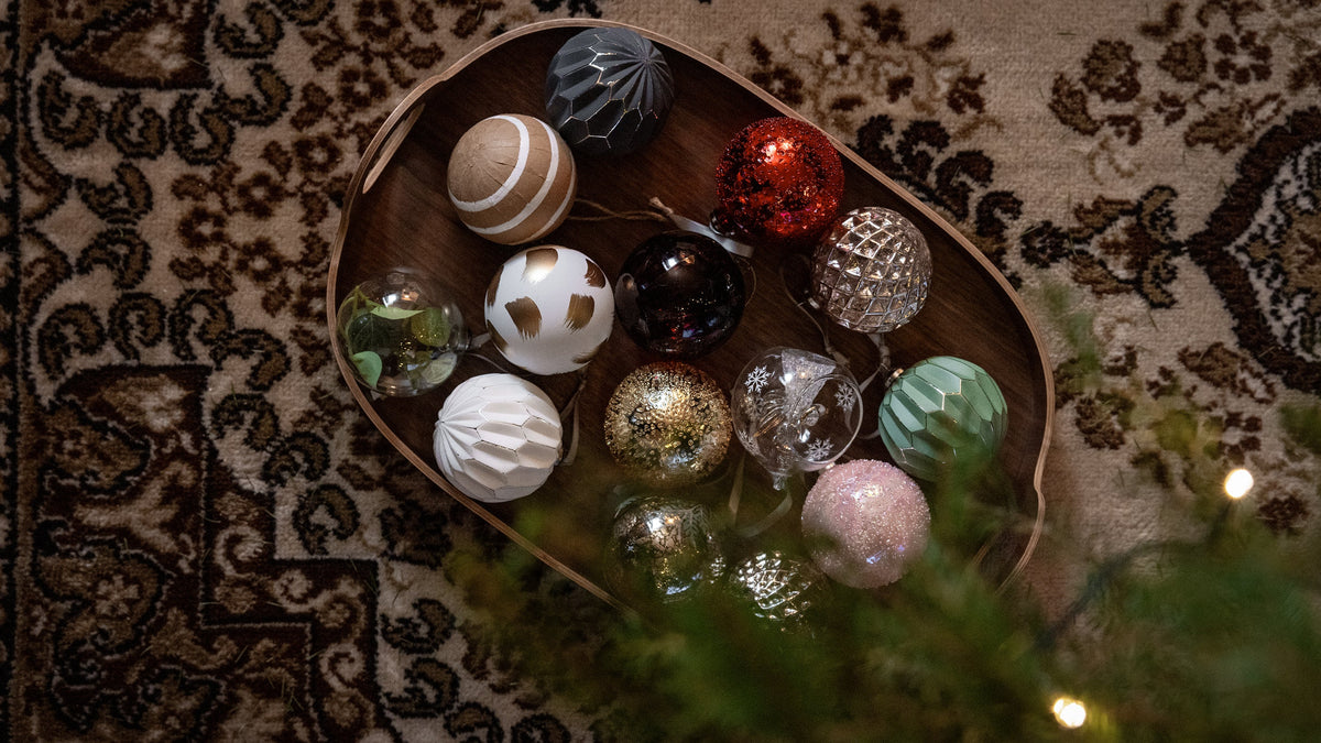 Christmas decorations - PENTIK