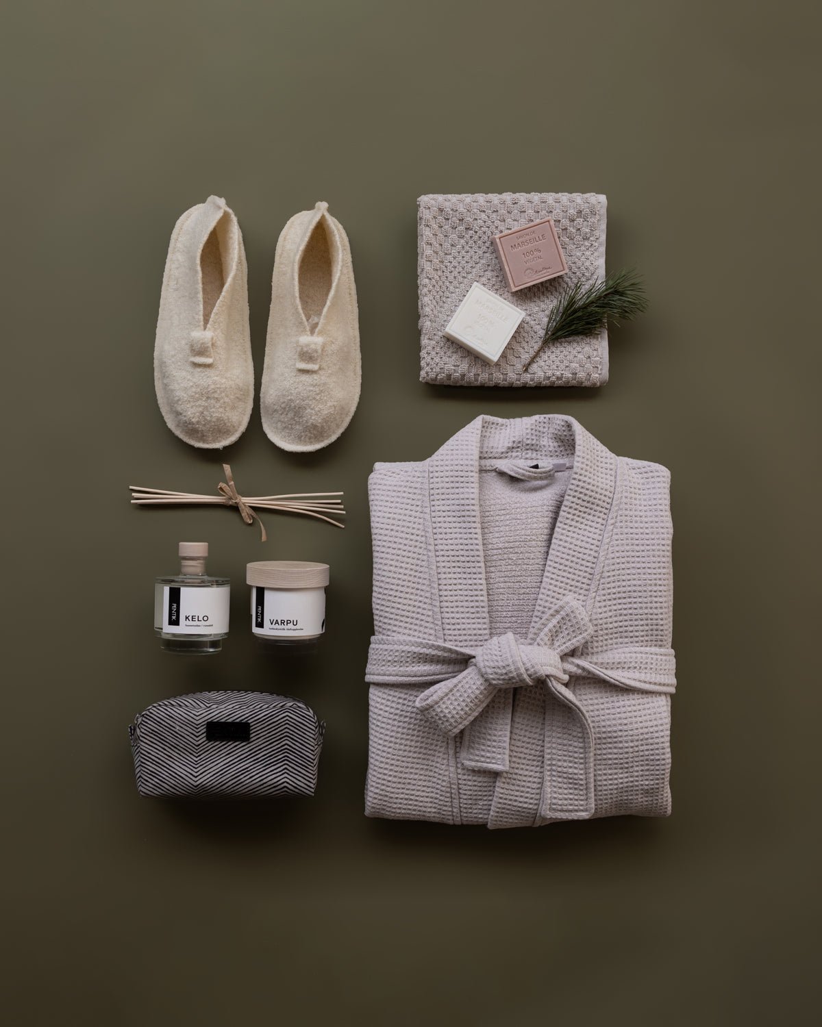 Christmas gift ideas for relaxed pampering - PENTIK
