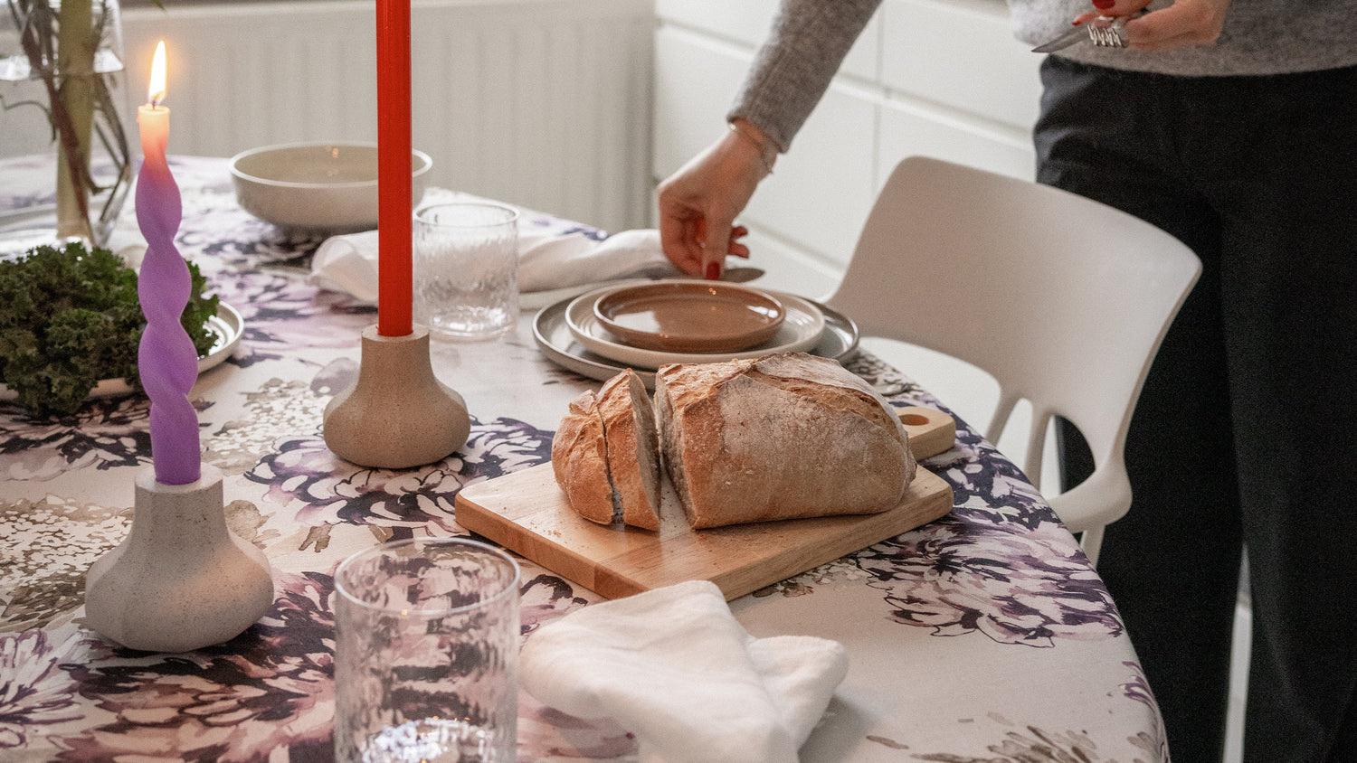 Christmas tablecloth - PENTIK