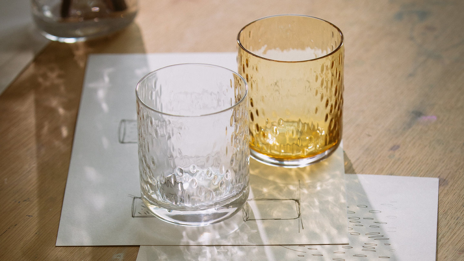 Drinking glasses - PENTIK