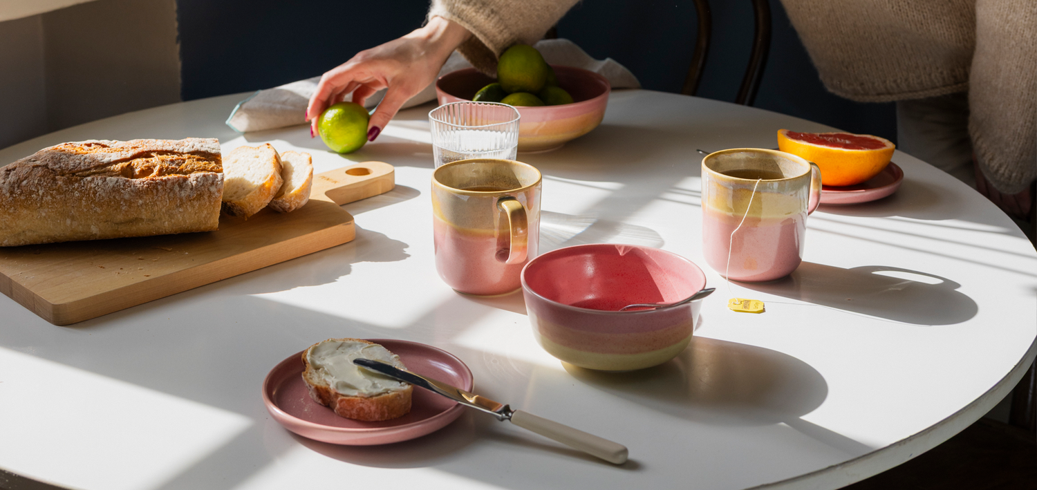 Table setting - New arrivals - PENTIK