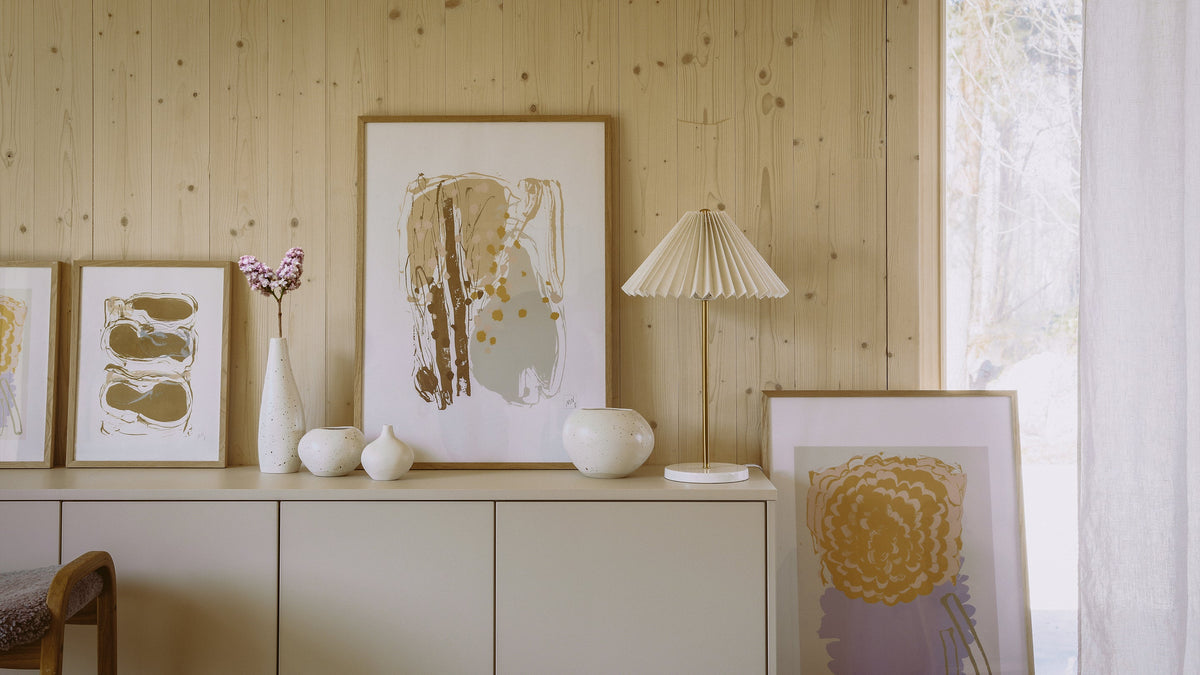 Frames & Paintings - PENTIK