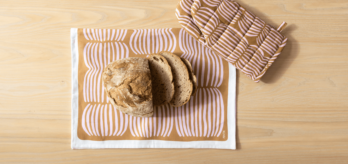 Kitchen textiles - PENTIK