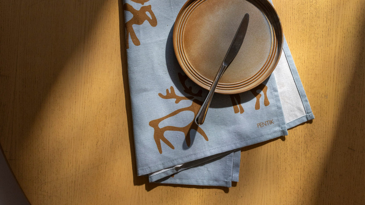 Kitchen textiles - PENTIK